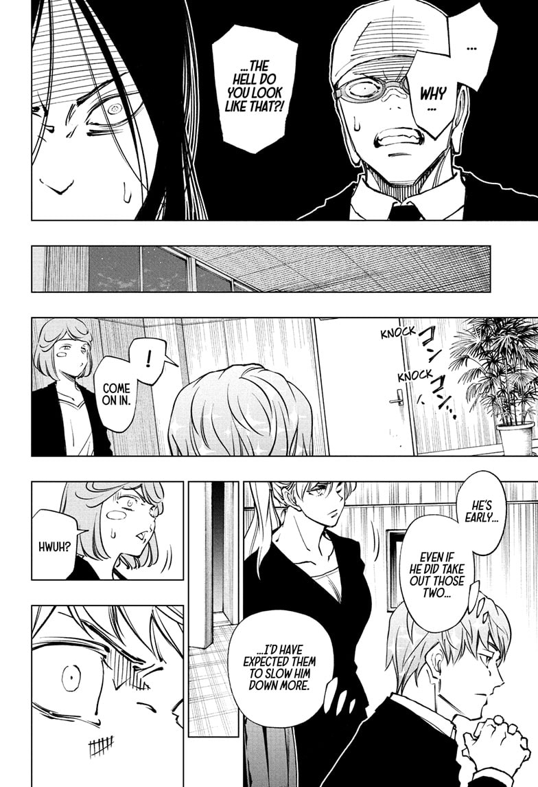 Read Kill Blue en Manga Online