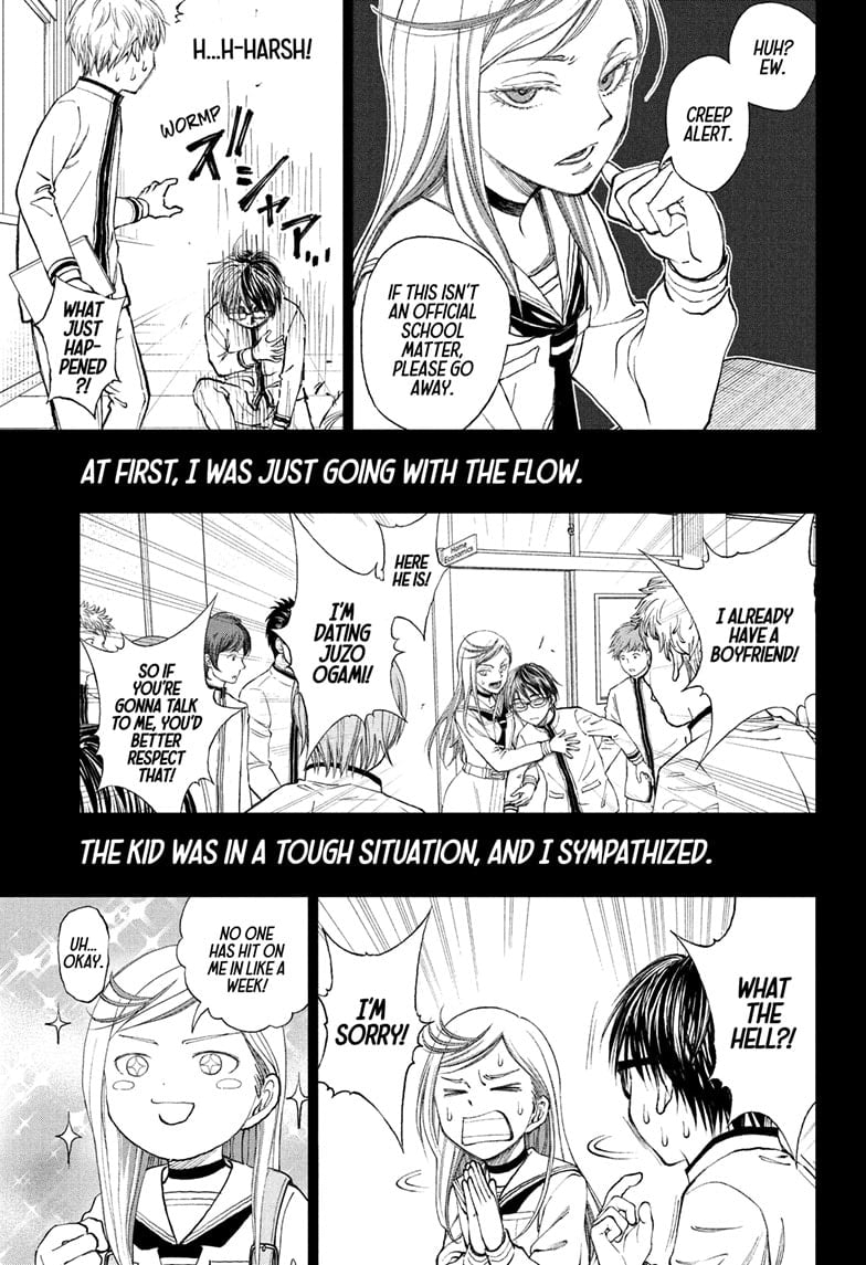 Read Kill Blue en Manga Online