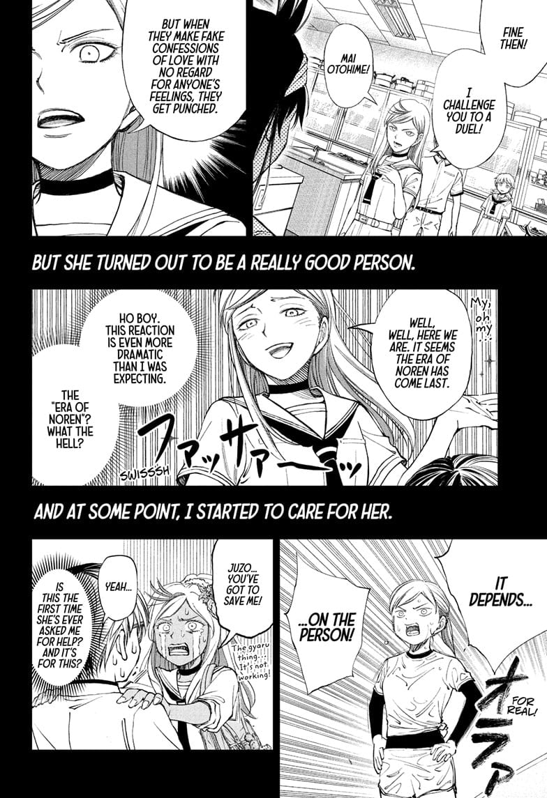 Read Kill Blue en Manga Online