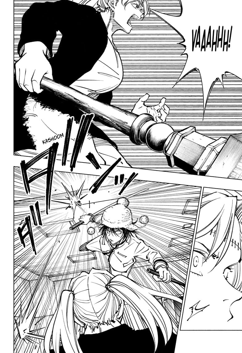 Read Kill Blue en Manga Online