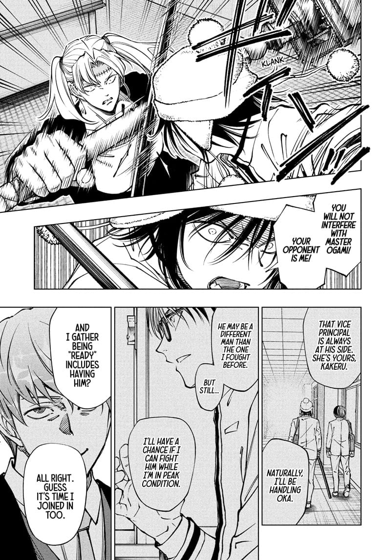 Read Kill Blue en Manga Online