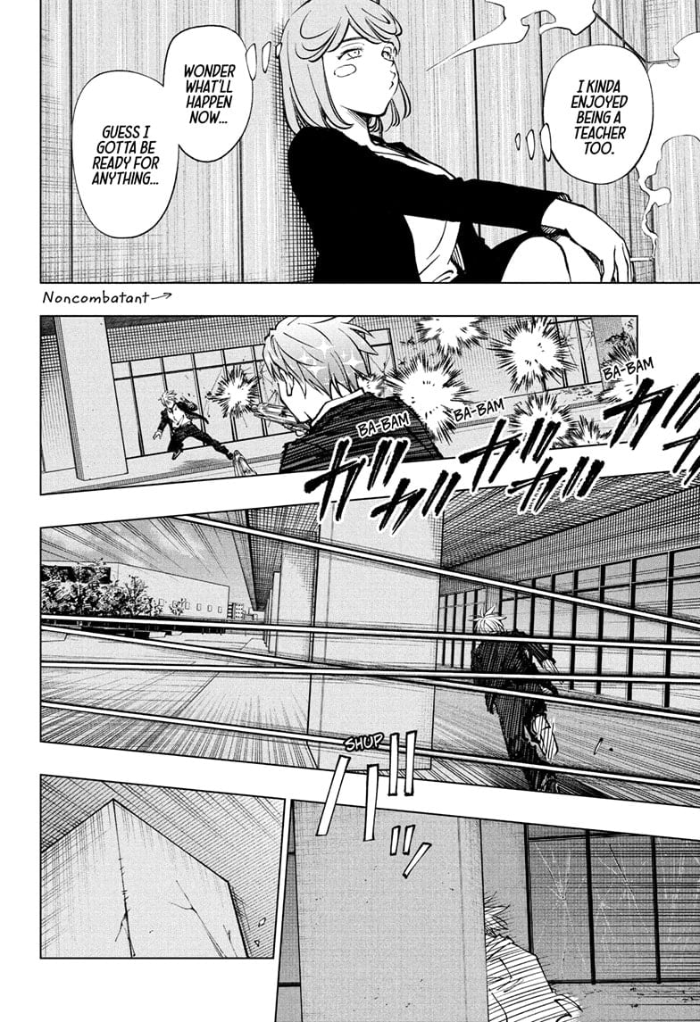 Read Kill Blue en Manga Online