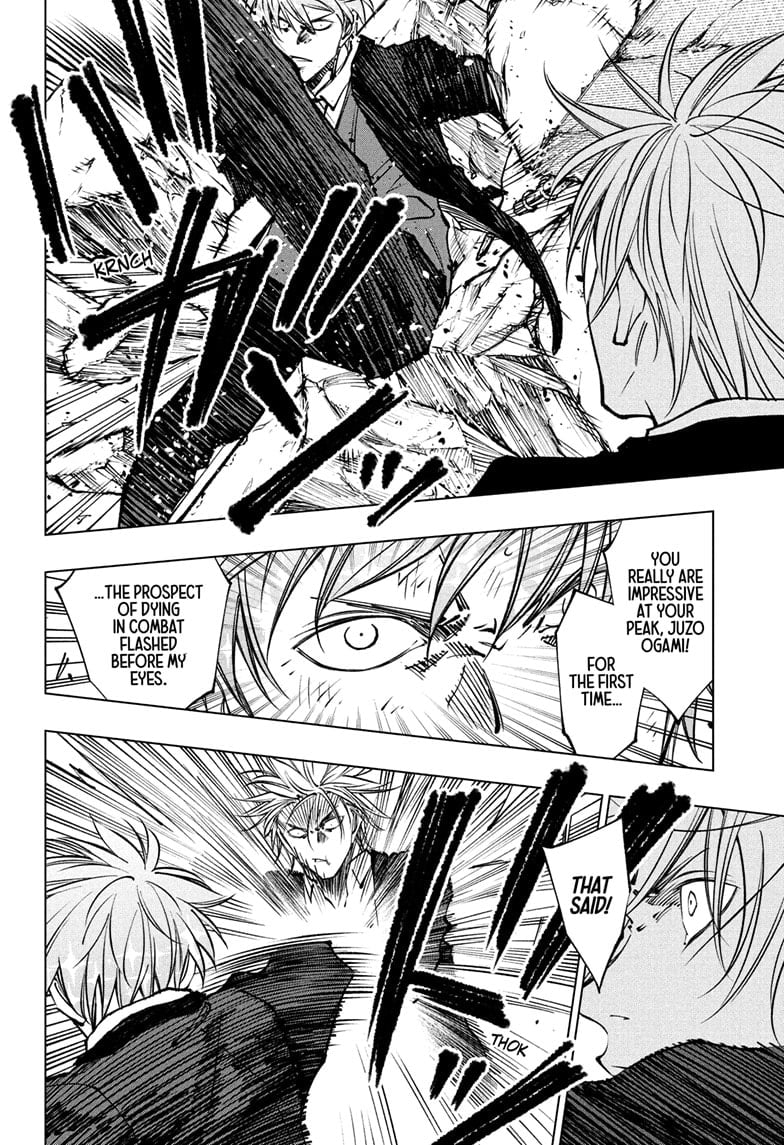 Read Kill Blue en Manga Online