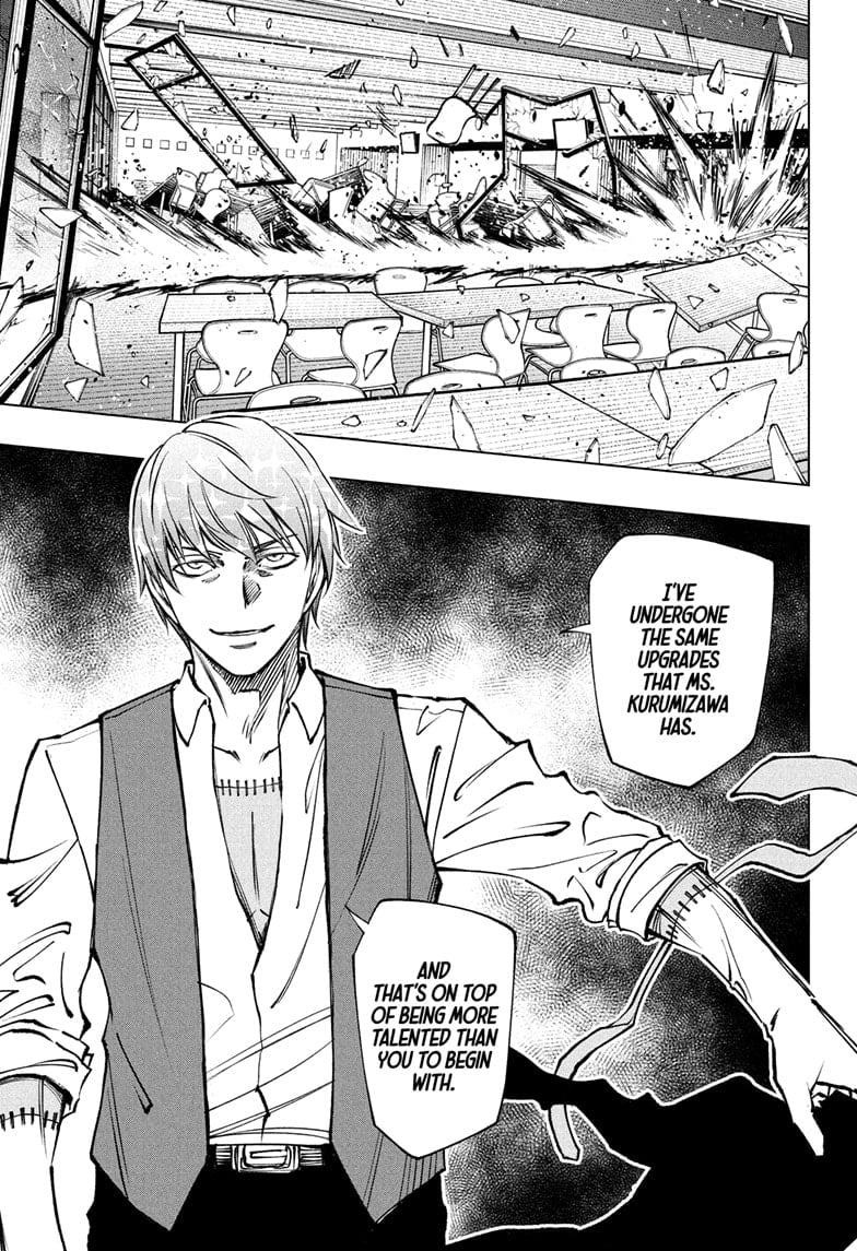 Read Kill Blue en Manga Online