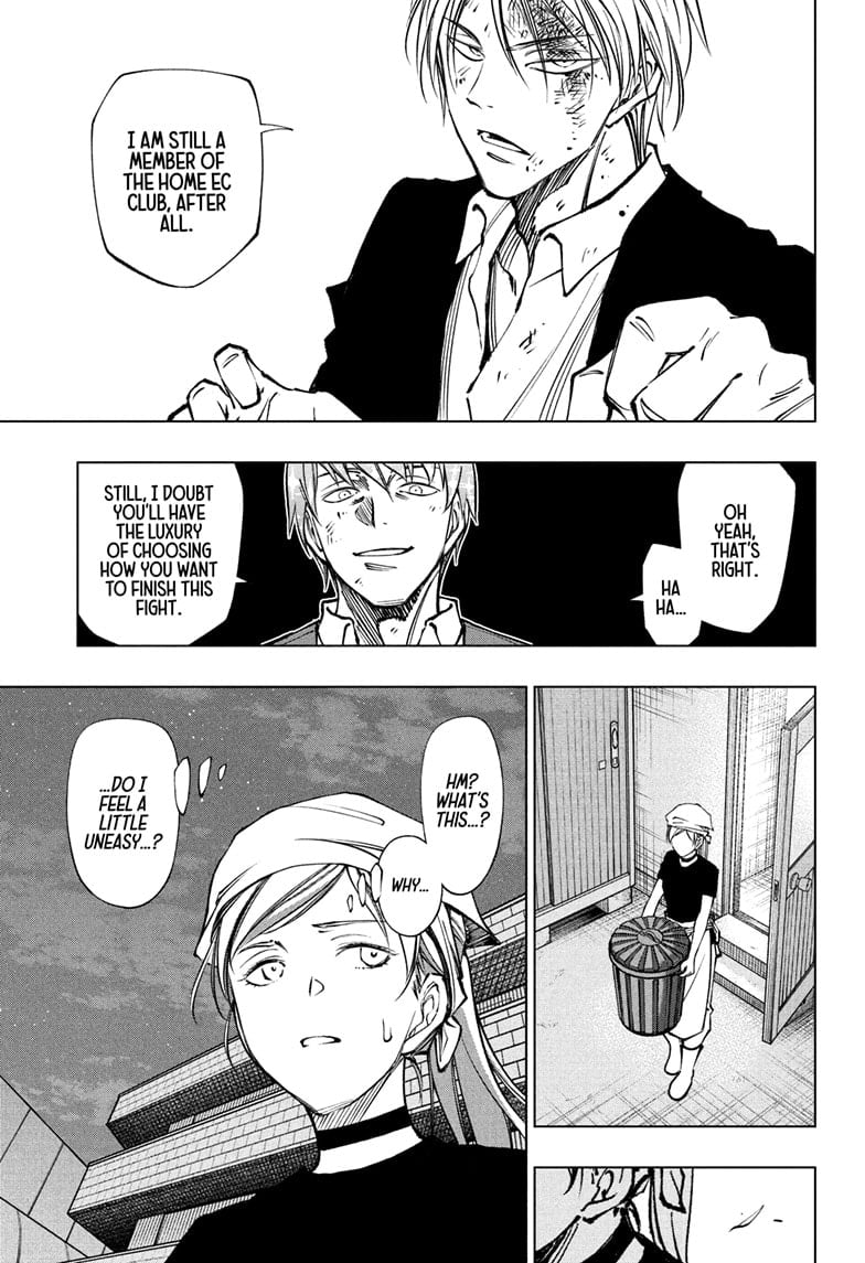 Read Kill Blue en Manga Online
