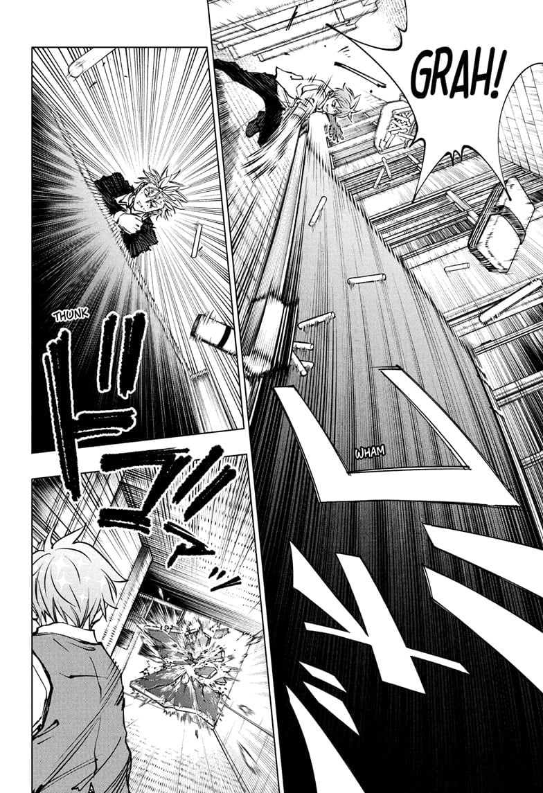 Read Kill Blue en Manga Online