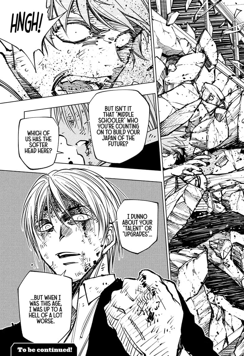 Read Kill Blue en Manga Online