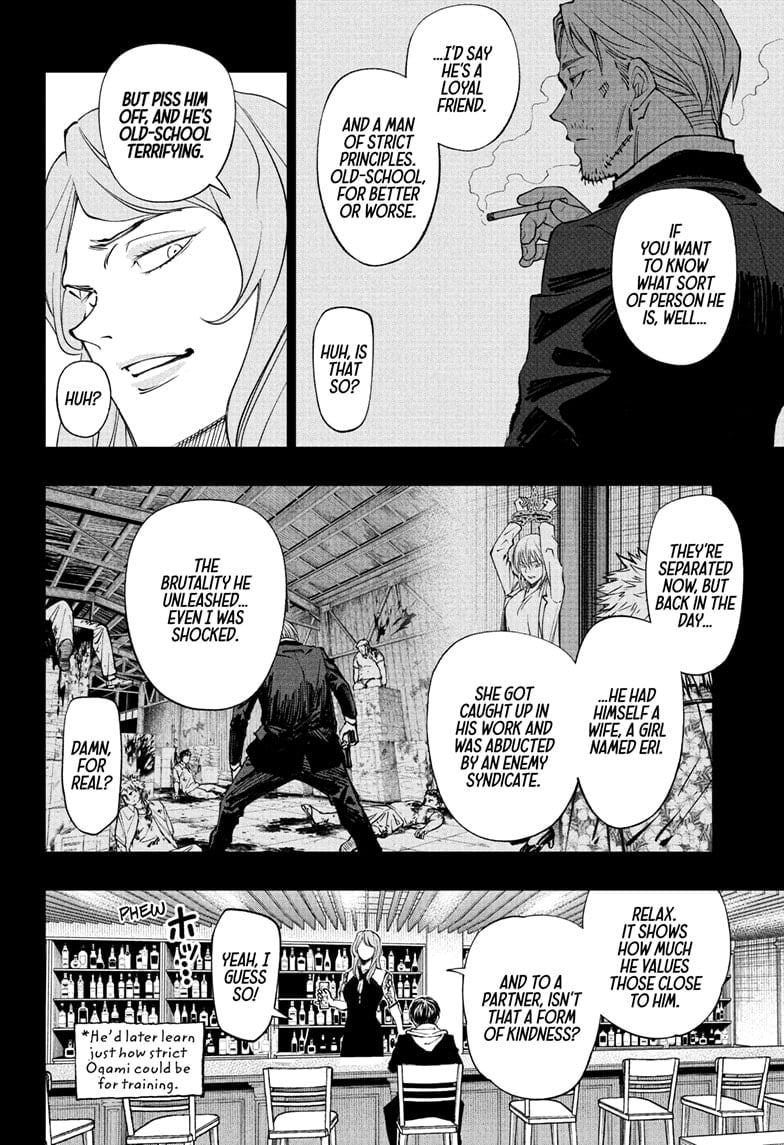 Read Kill Blue en Manga Online