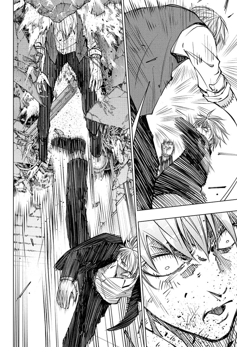 Read Kill Blue en Manga Online