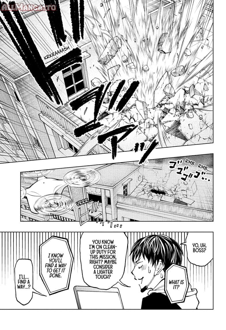 Read Kill Blue en Manga Online