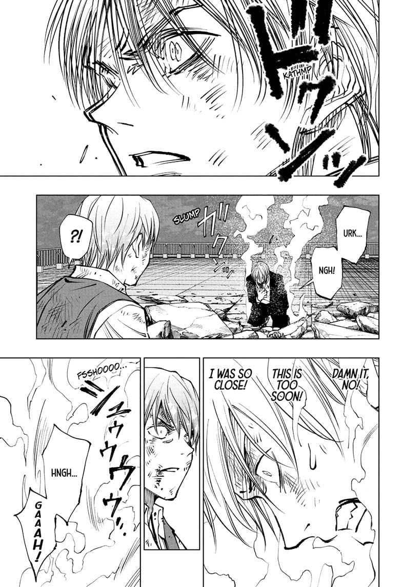 Read Kill Blue en Manga Online