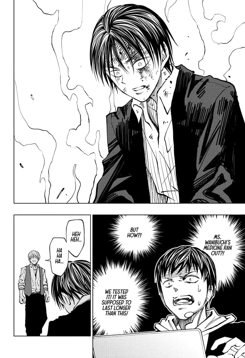 Read Kill Blue en Manga Online