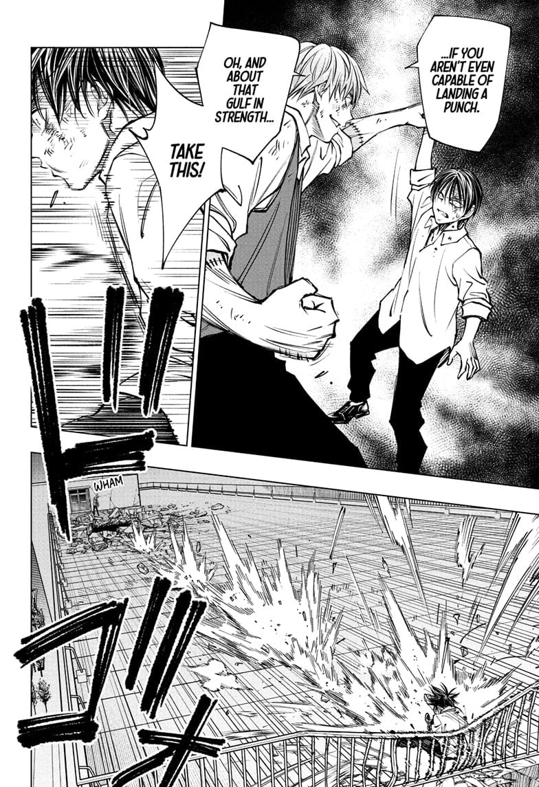 Read Kill Blue en Manga Online