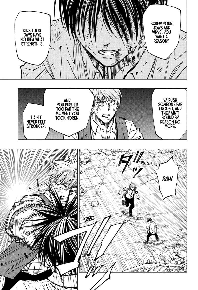 Read Kill Blue en Manga Online
