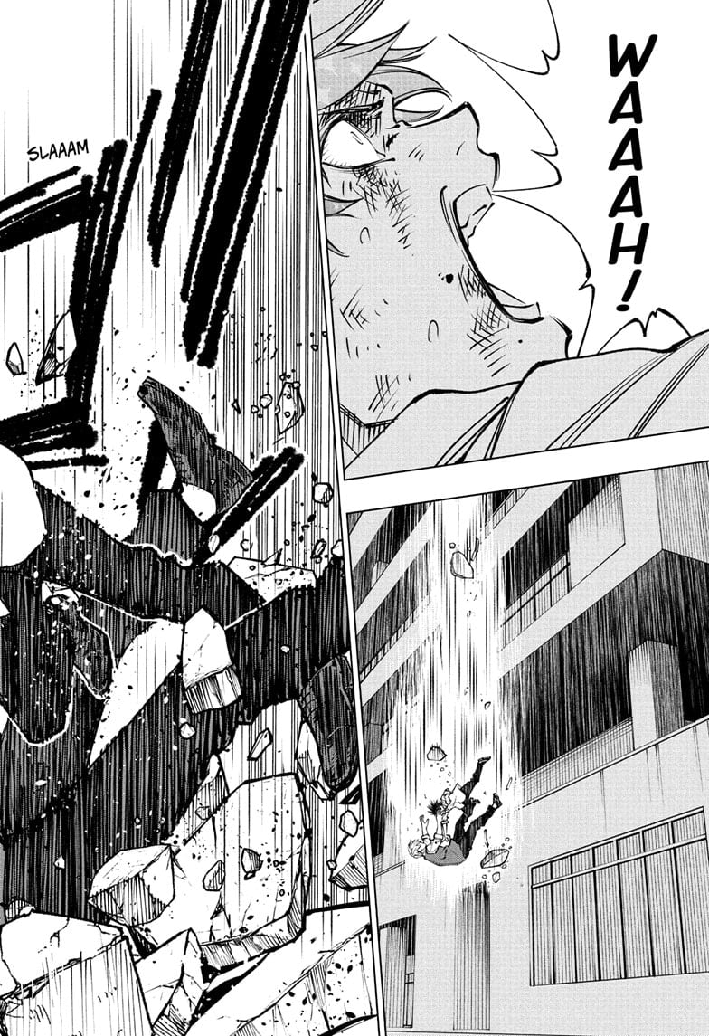 Read Kill Blue en Manga Online