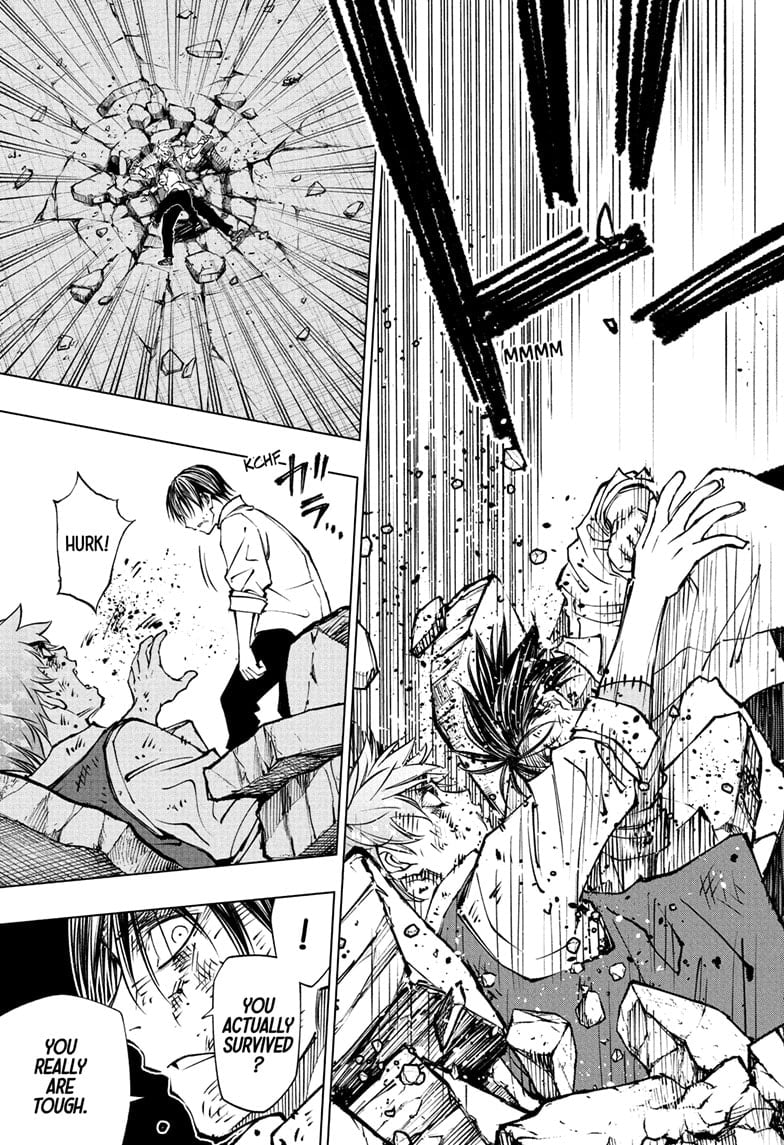 Read Kill Blue en Manga Online
