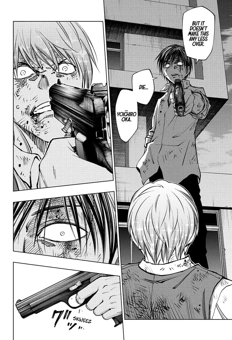 Read Kill Blue en Manga Online