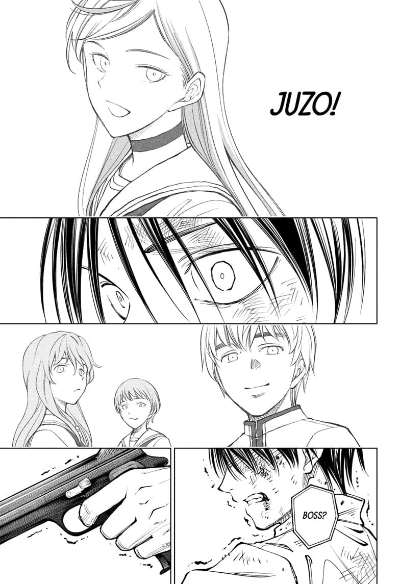 Read Kill Blue en Manga Online