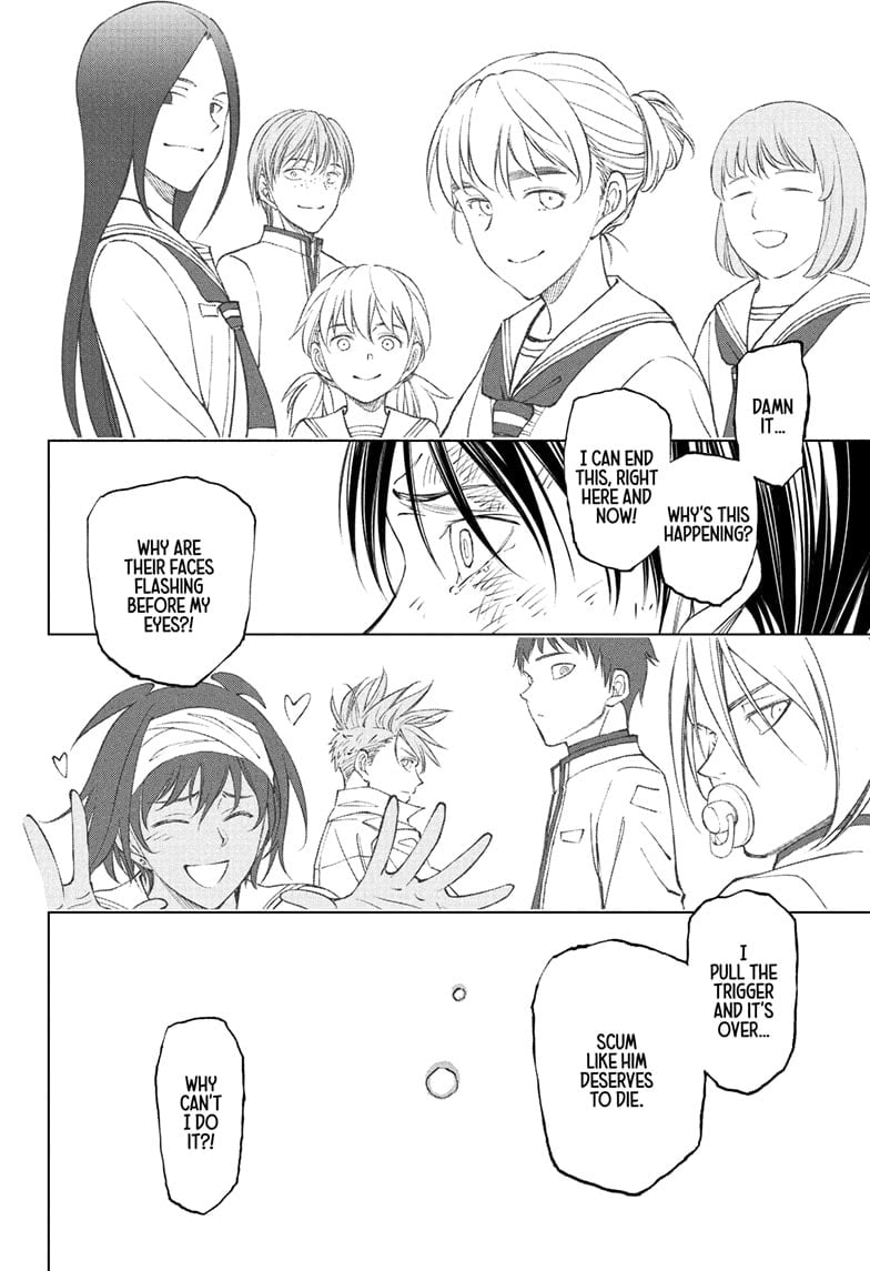 Read Kill Blue en Manga Online