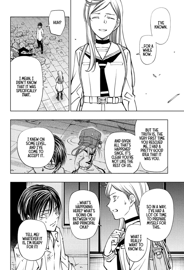Read Kill Blue en Manga Online