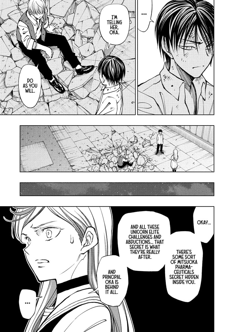 Read Kill Blue en Manga Online
