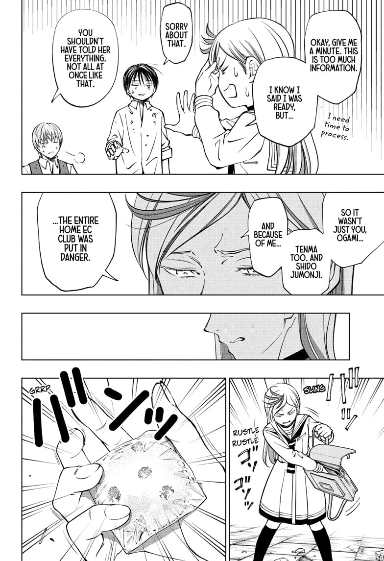 Read Kill Blue en Manga Online