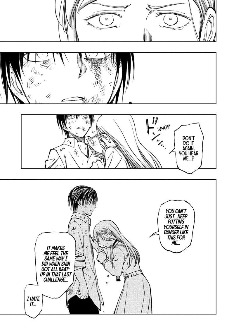 Read Kill Blue en Manga Online
