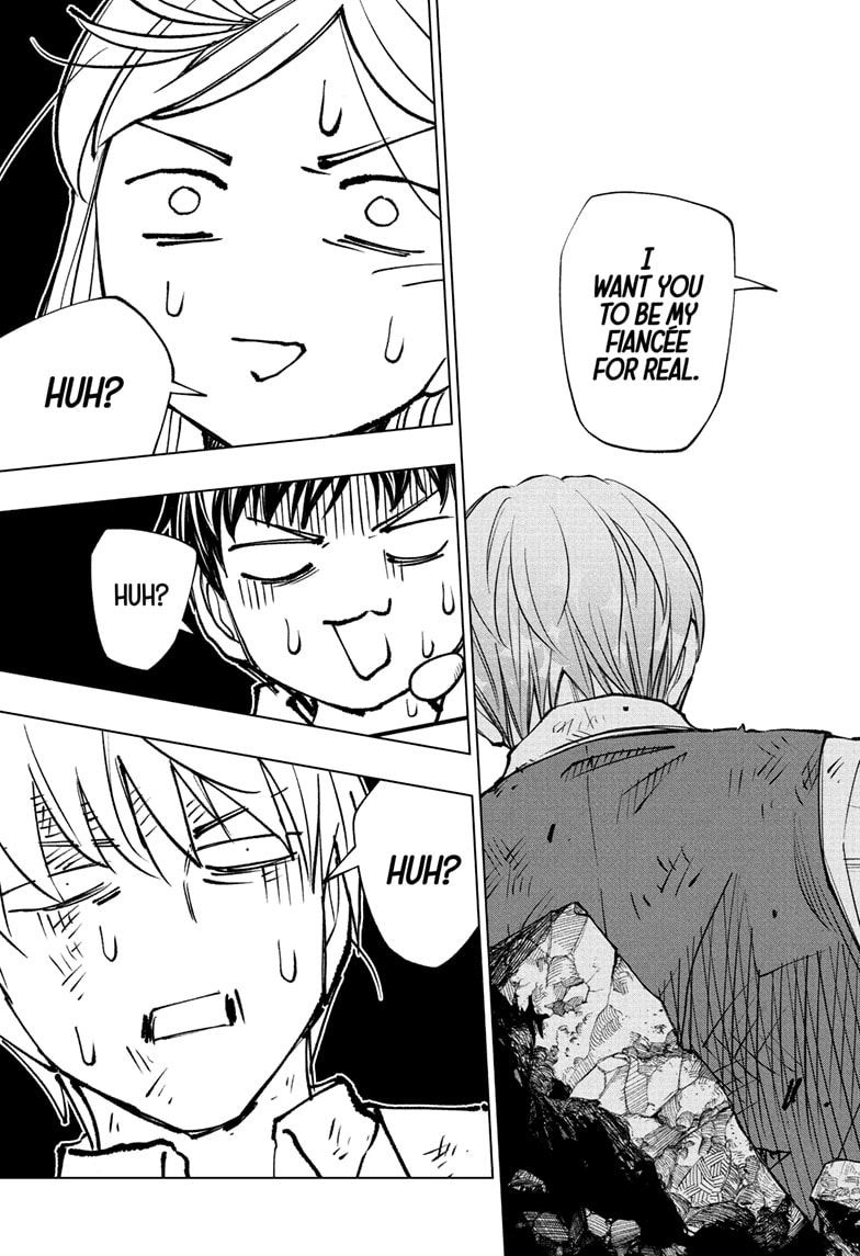 Read Kill Blue en Manga Online