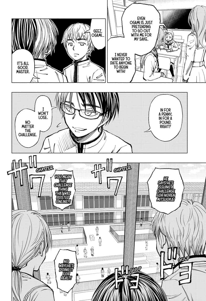 Read Kill Blue en Manga Online