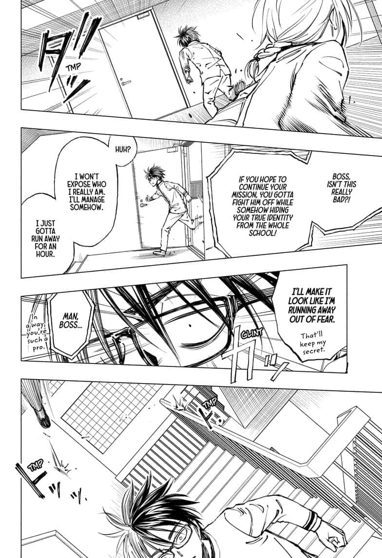Read Kill Blue en Manga Online