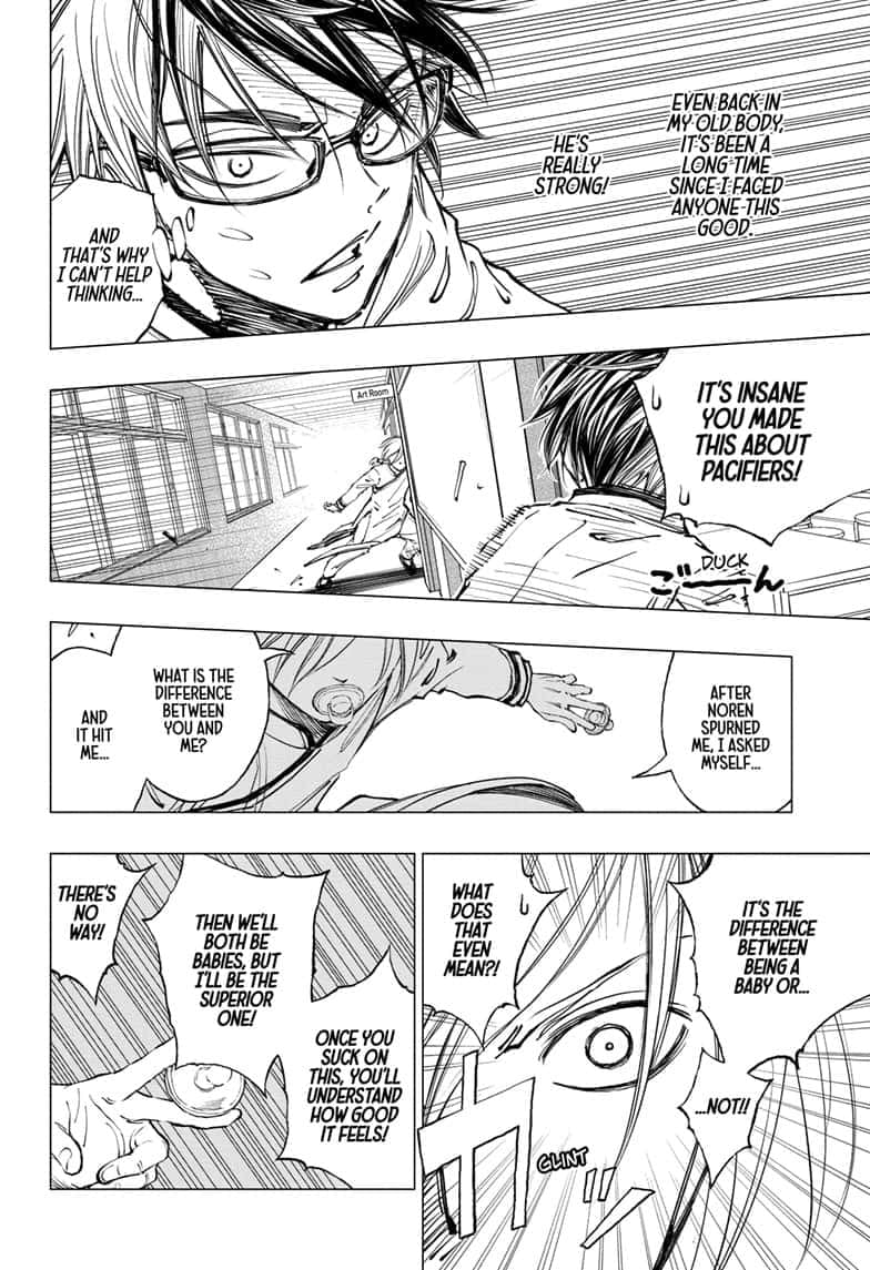 Read Kill Blue en Manga Online