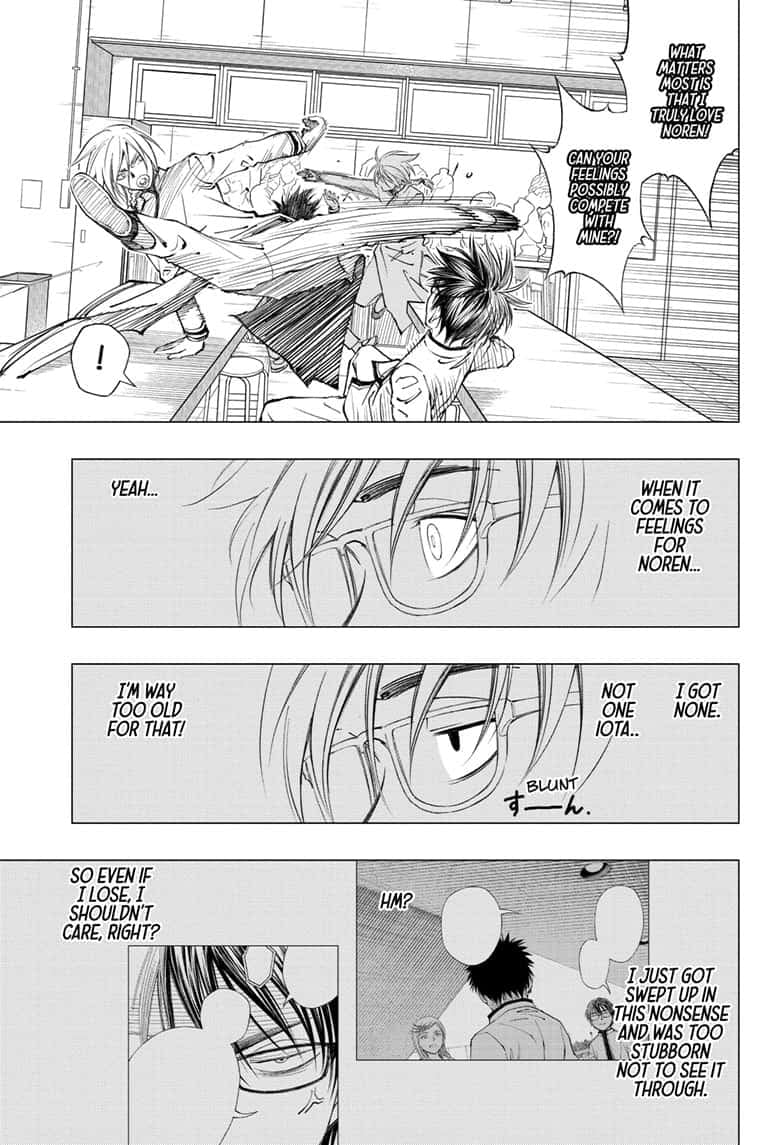 Read Kill Blue en Manga Online