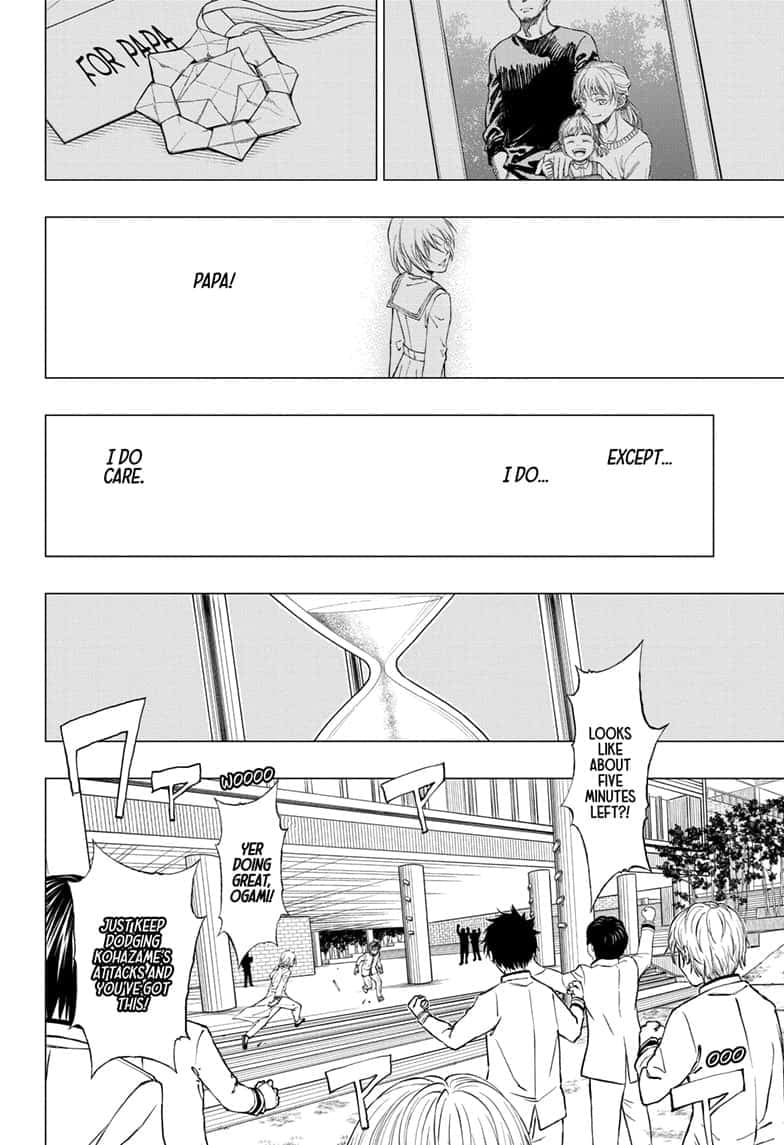 Read Kill Blue en Manga Online