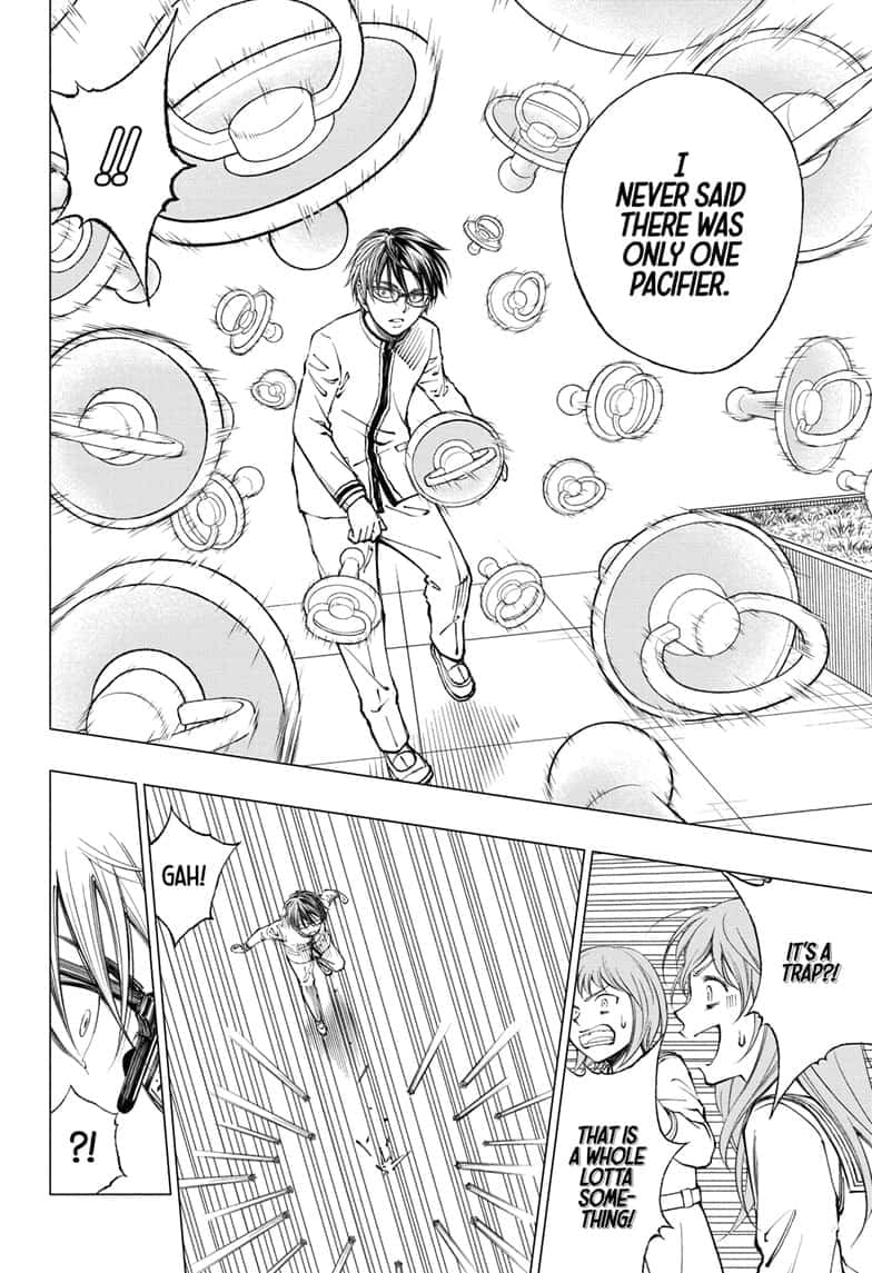 Read Kill Blue en Manga Online