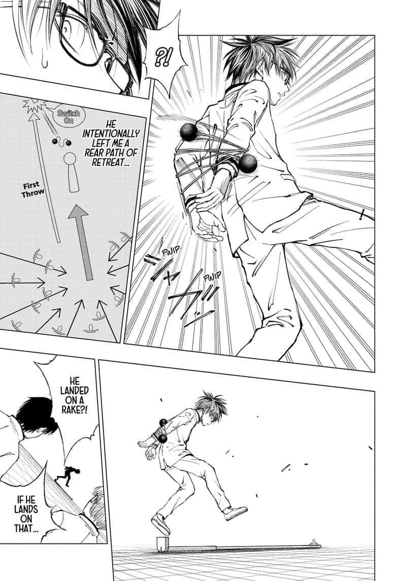 Read Kill Blue en Manga Online