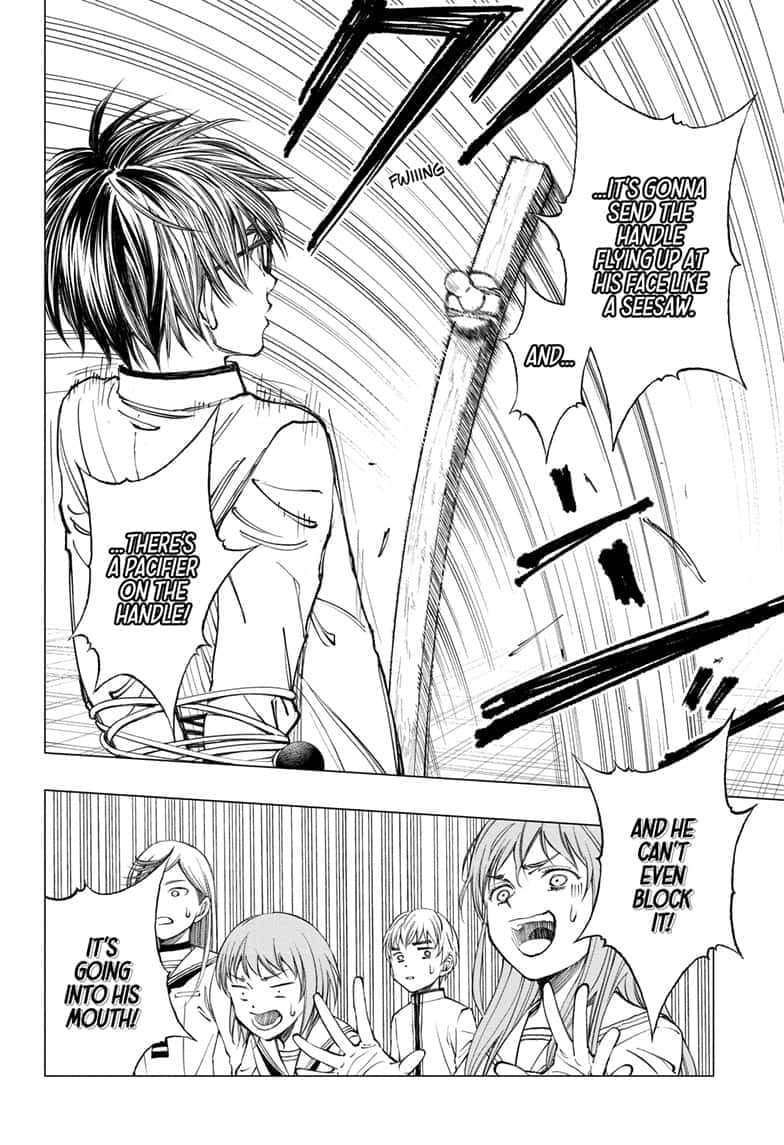Read Kill Blue en Manga Online