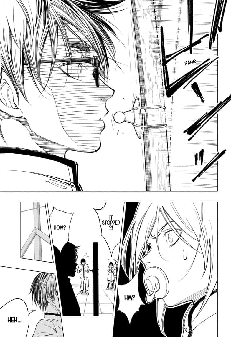Read Kill Blue en Manga Online