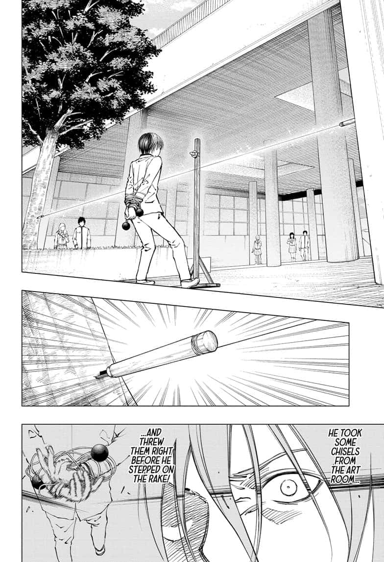 Read Kill Blue en Manga Online