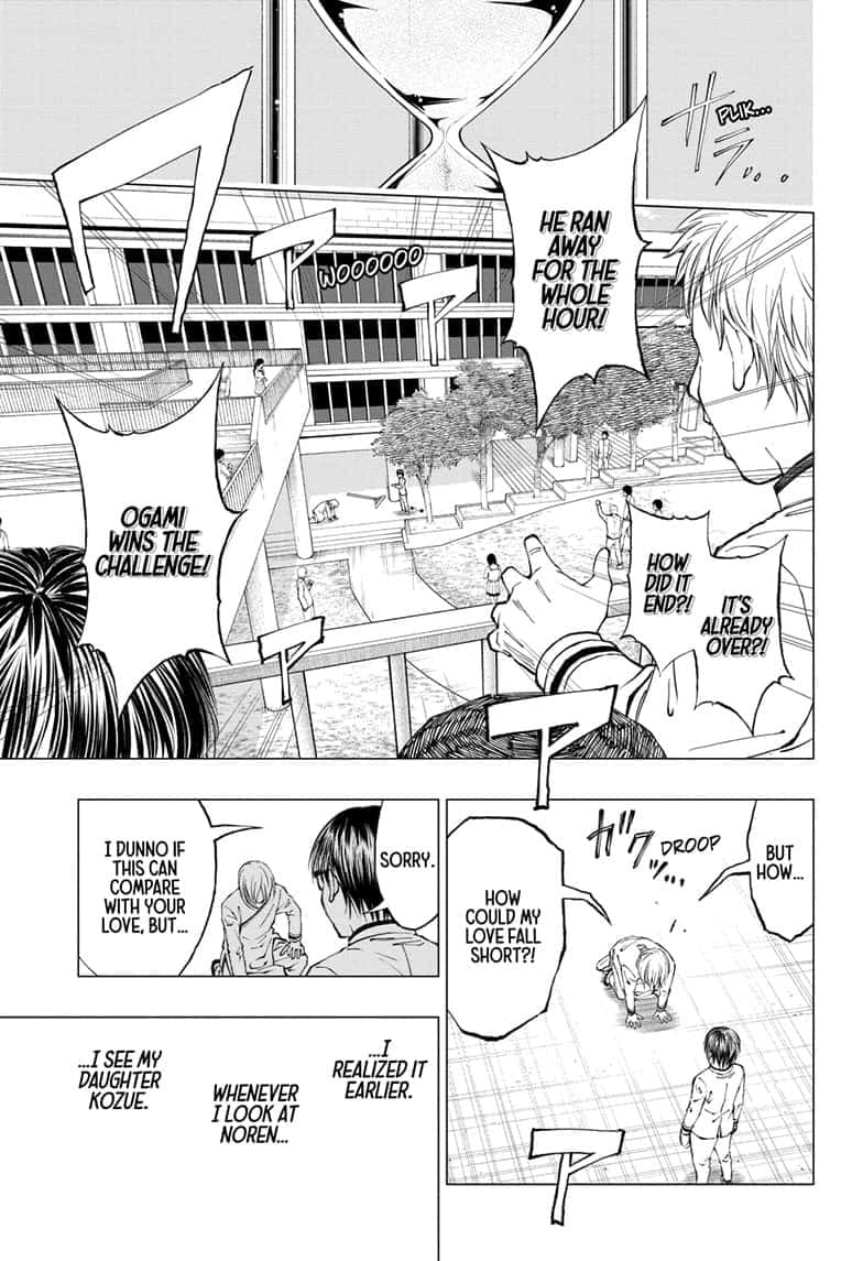 Read Kill Blue en Manga Online