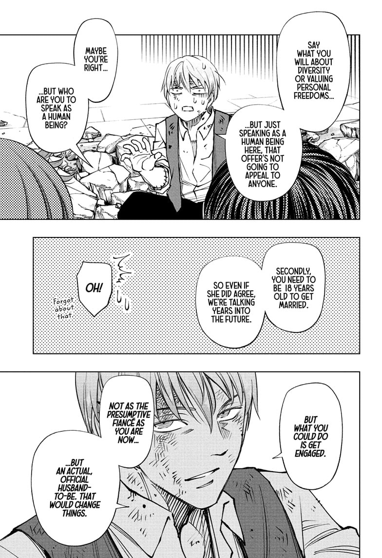 Read Kill Blue en Manga Online