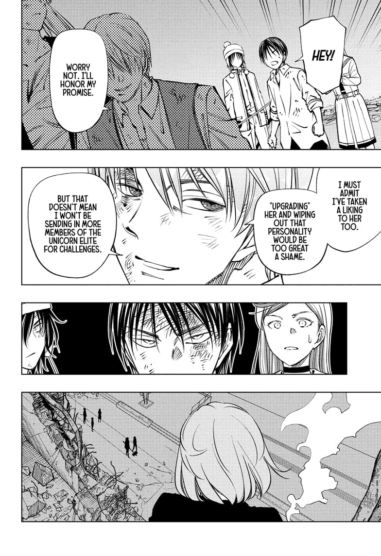 Read Kill Blue en Manga Online
