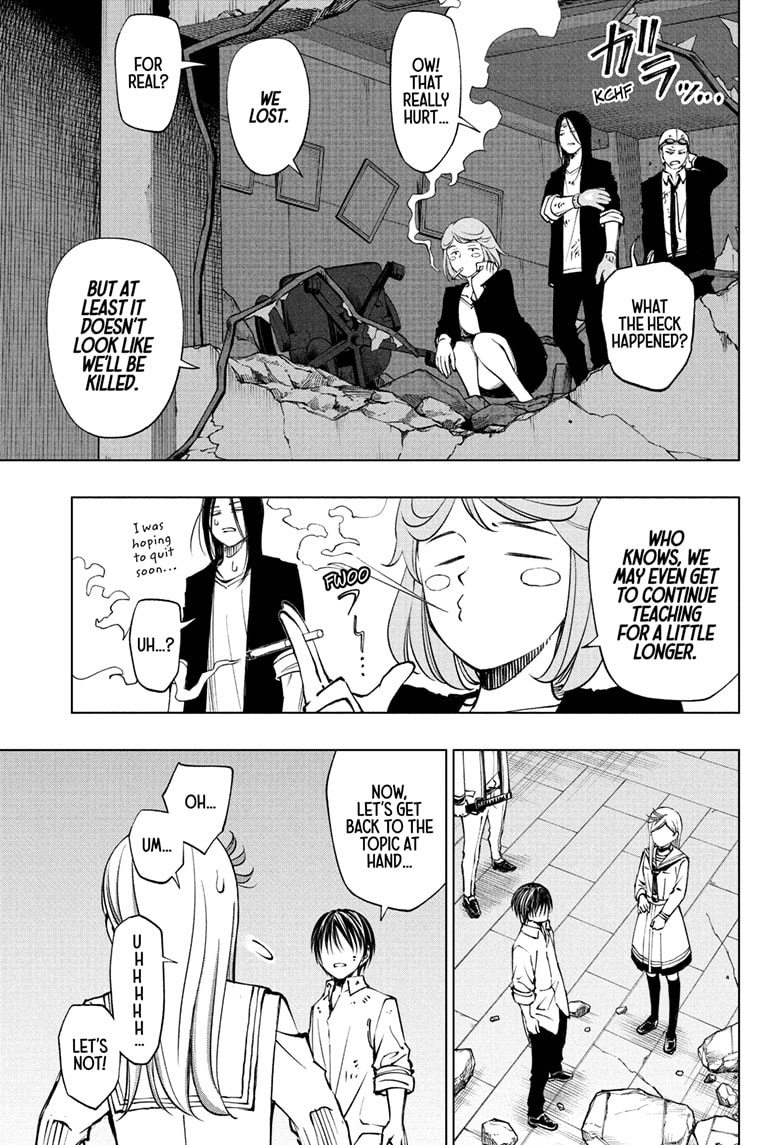 Read Kill Blue en Manga Online