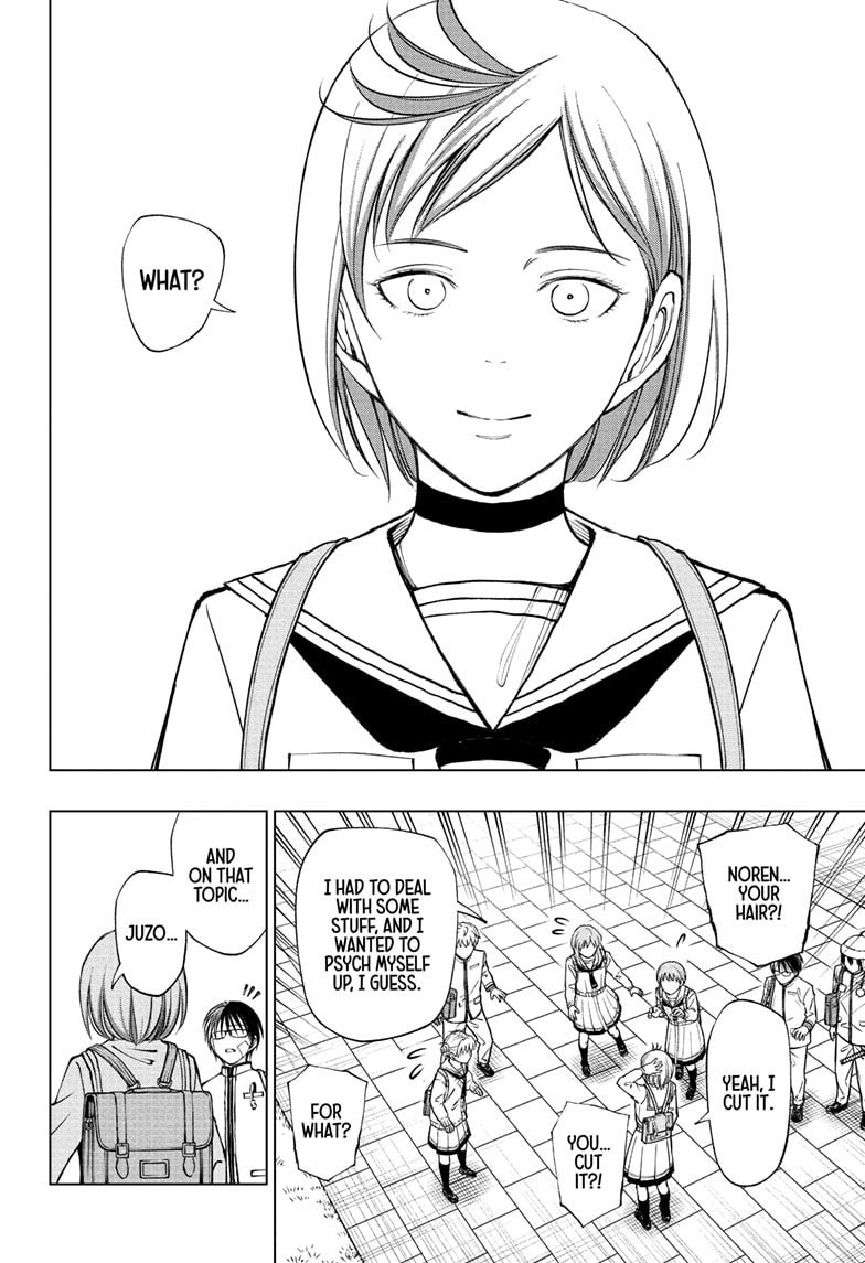 Read Kill Blue en Manga Online