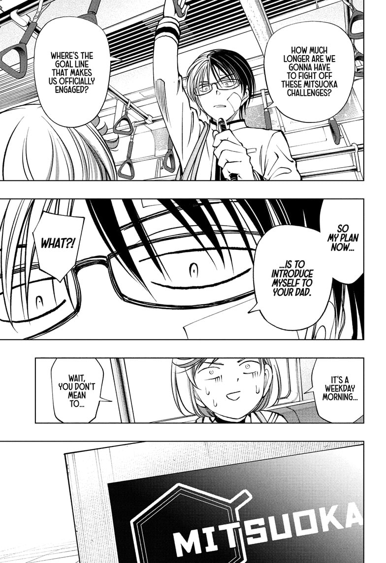 Read Kill Blue en Manga Online