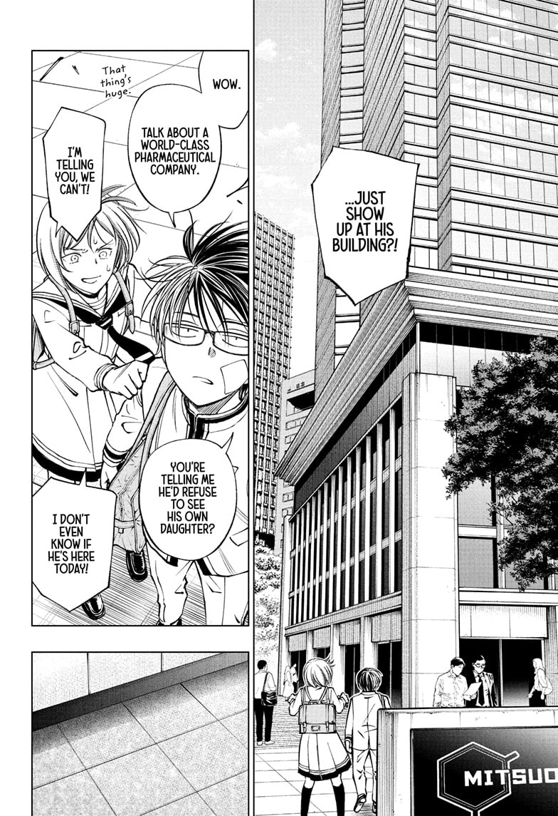 Read Kill Blue en Manga Online