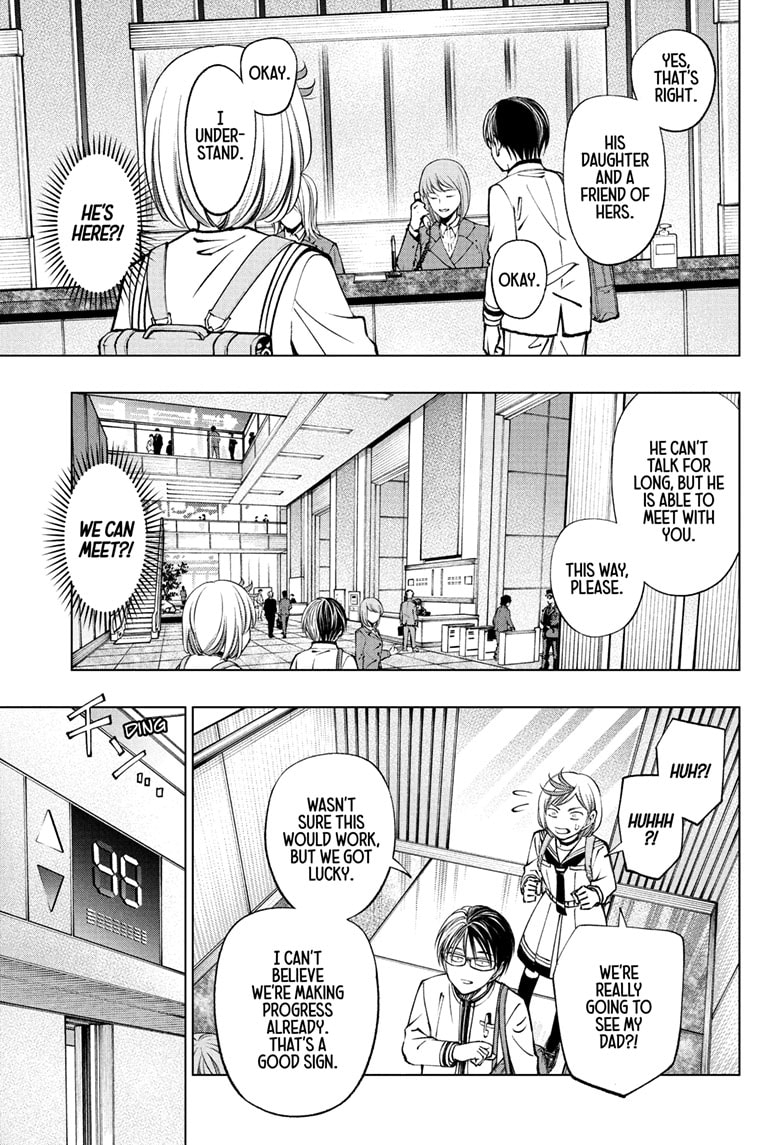 Read Kill Blue en Manga Online