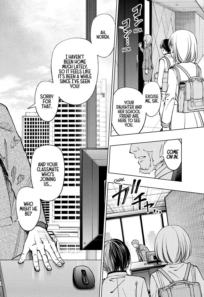 Read Kill Blue en Manga Online