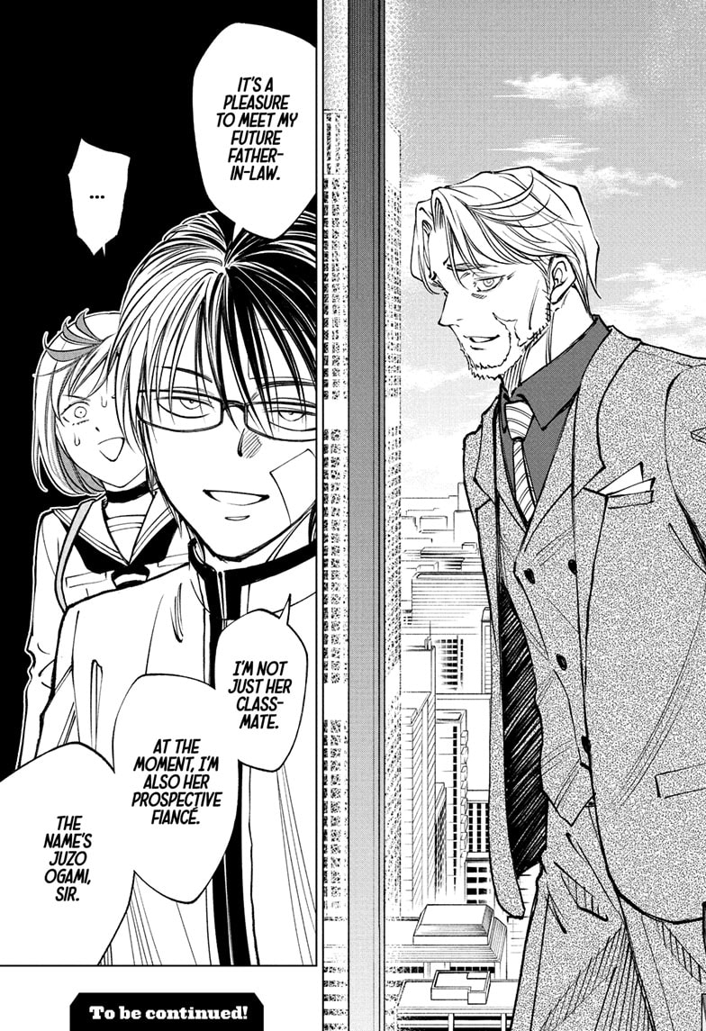 Read Kill Blue en Manga Online