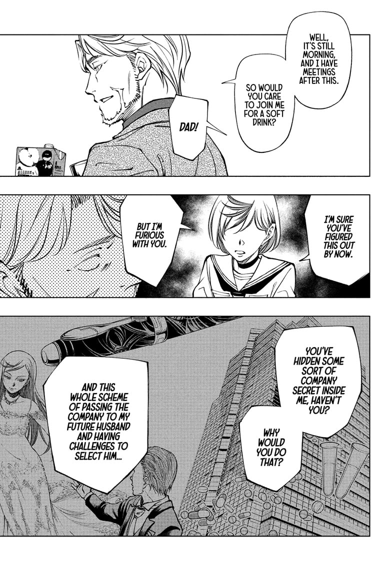 Read Kill Blue en Manga Online