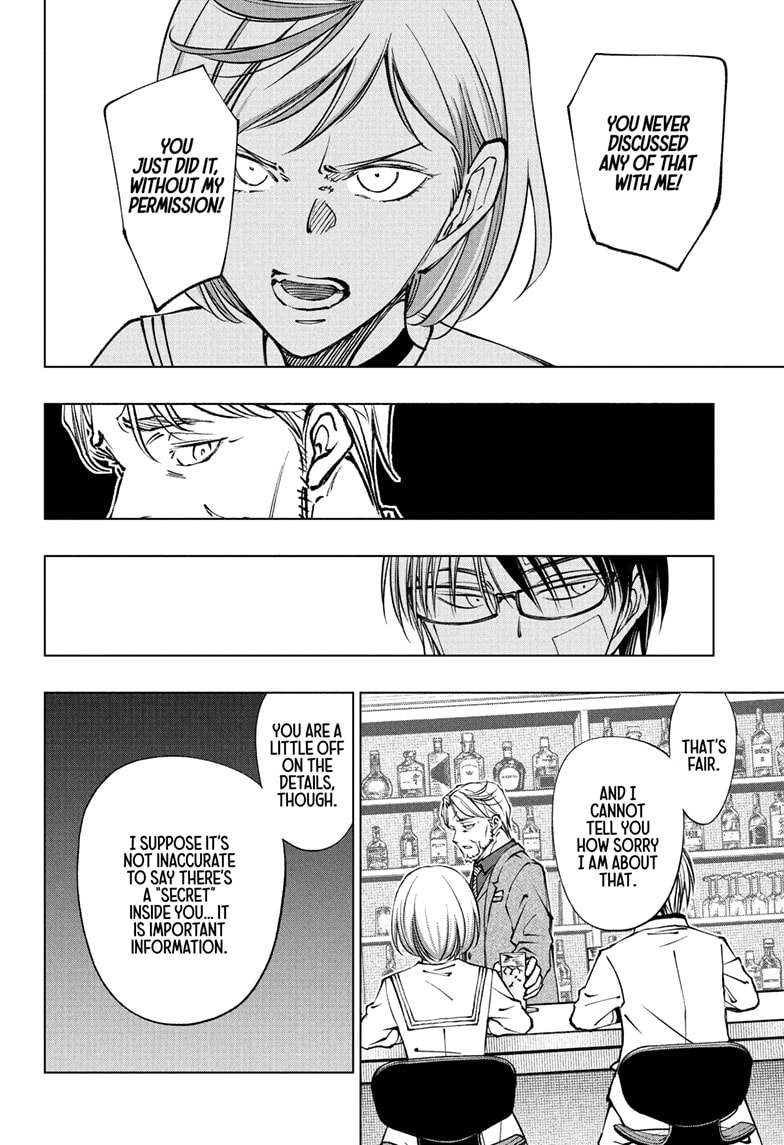 Read Kill Blue en Manga Online